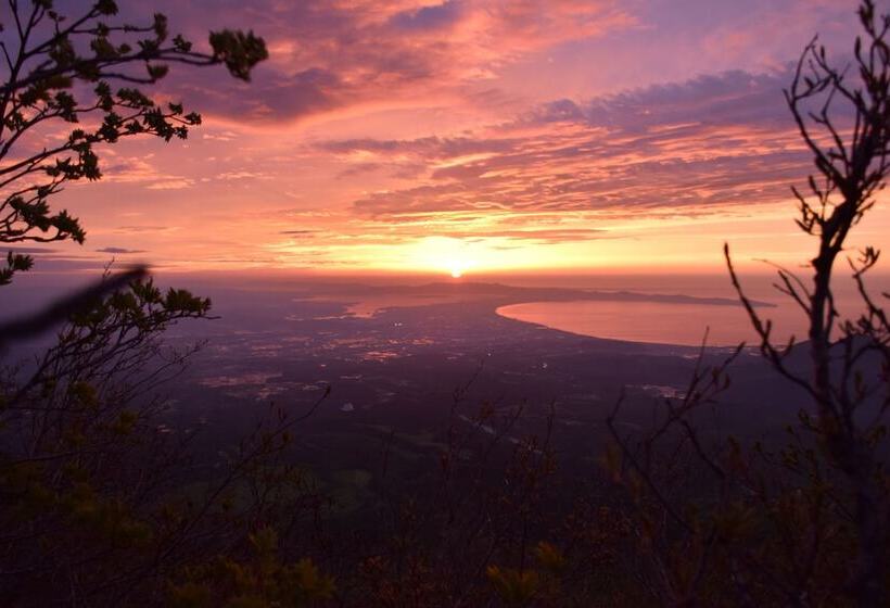 فندق Daisen Shirogane