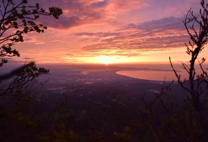 ホテル Daisen Shirogane