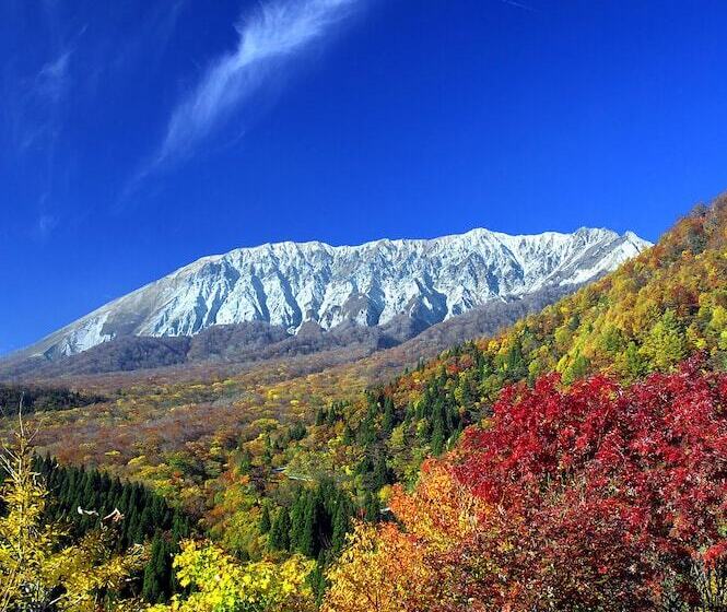 فندق Daisen Shirogane