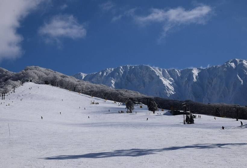 فندق Daisen Shirogane