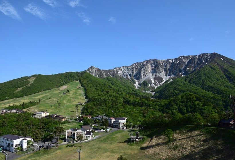 فندق Daisen Shirogane