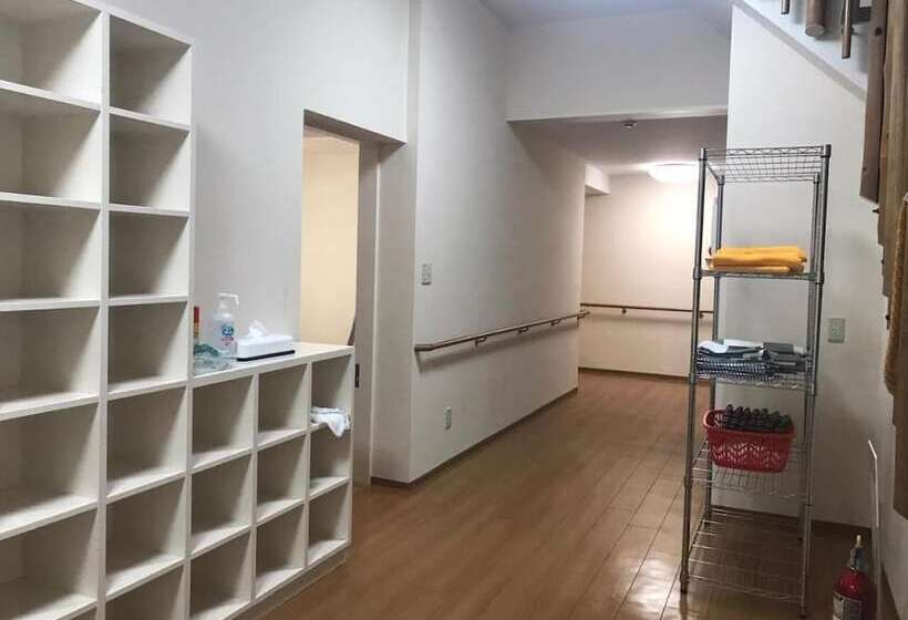 فندق Daisen Shirogane