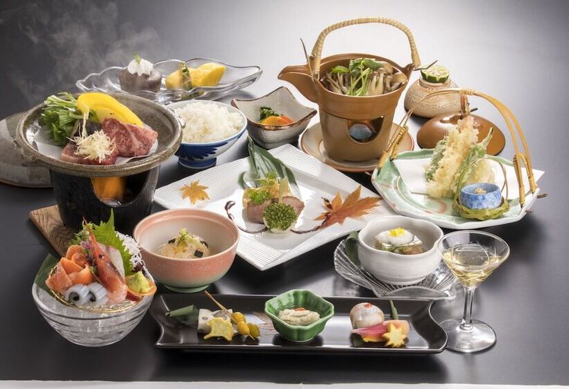 فندق Daisen Shirogane