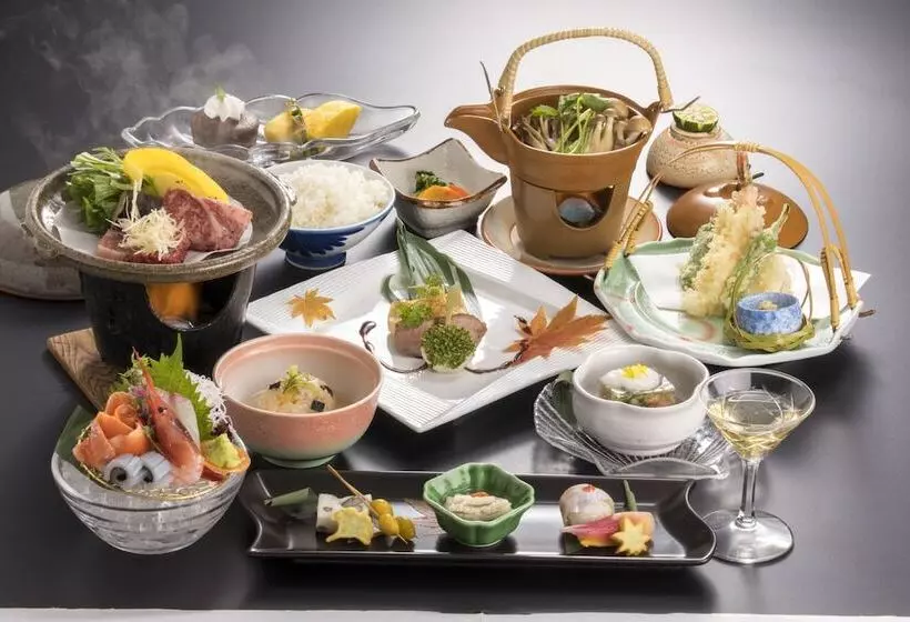 ホテル Daisen Shirogane