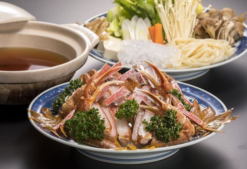 فندق Daisen Shirogane