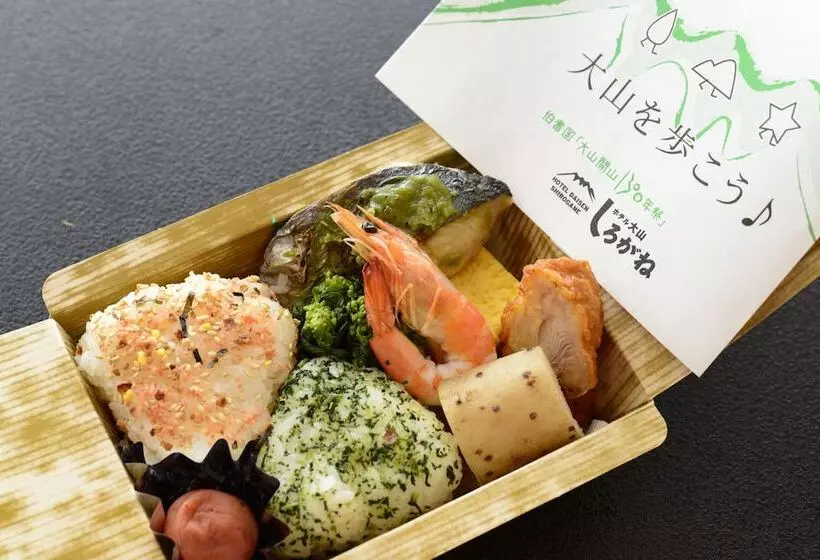 ホテル Daisen Shirogane