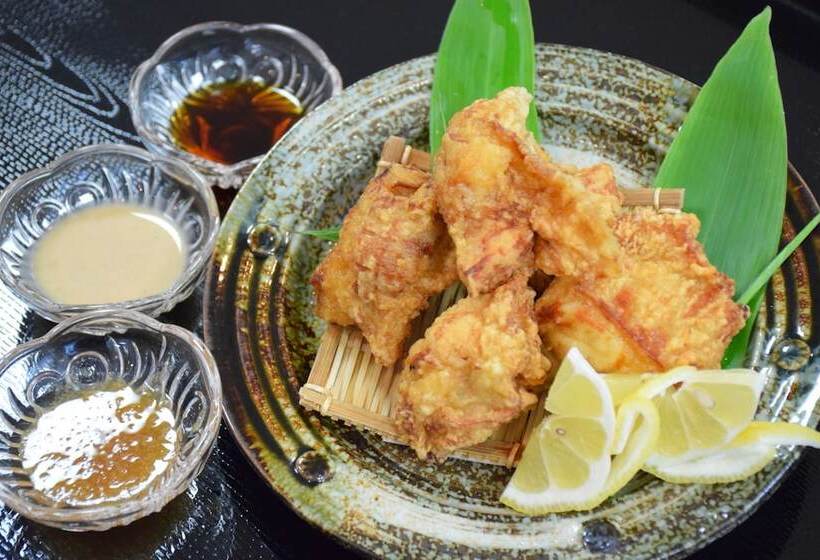 فندق Daisen Shirogane