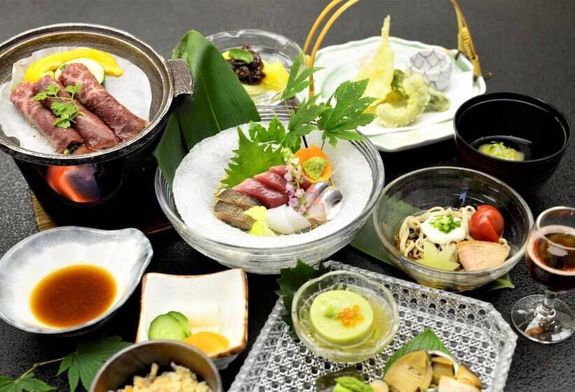 فندق Daisen Shirogane