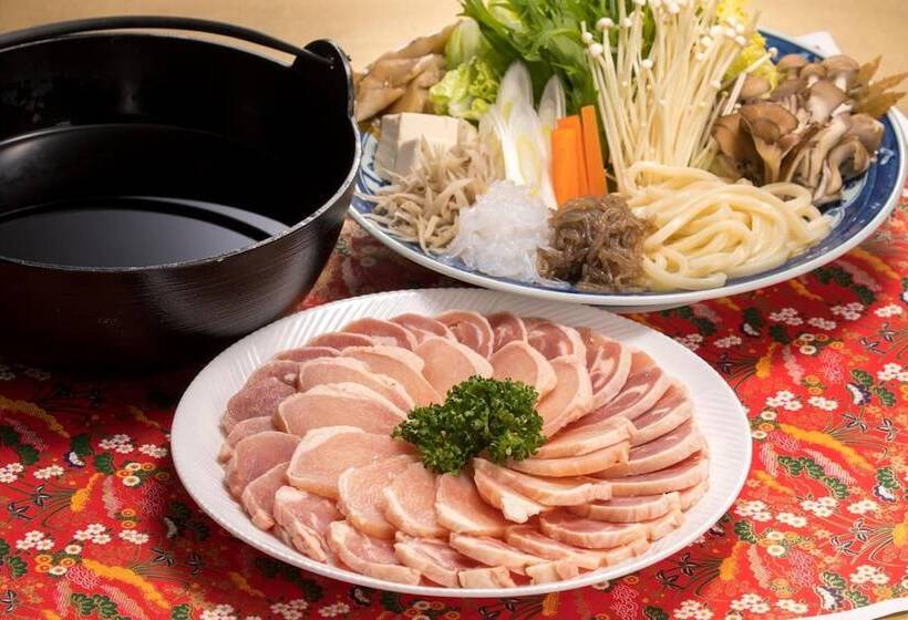 فندق Daisen Shirogane