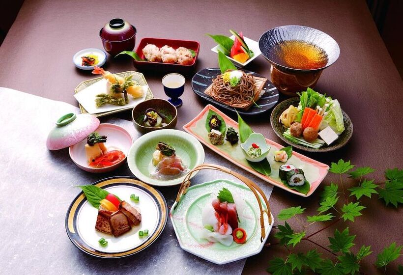 فندق Daisen Shirogane