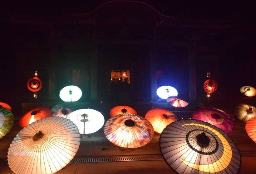 فندق Daisen Shirogane