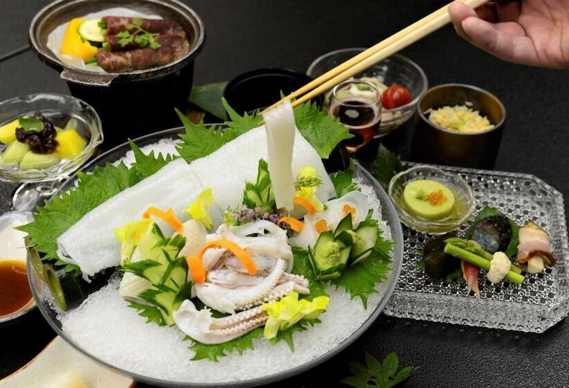 فندق Daisen Shirogane