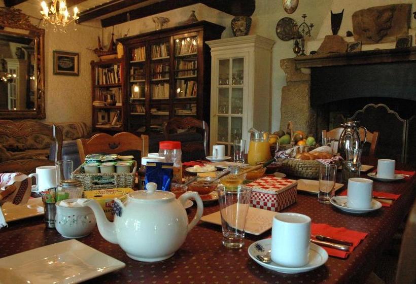 בית מלון כפרי Ecuries Sainte Croix