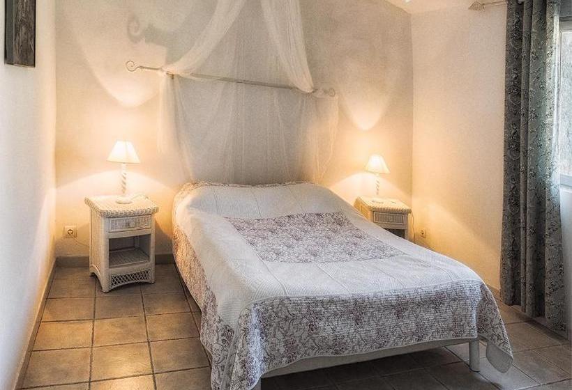 בית מלון כפרי Ecuries Sainte Croix