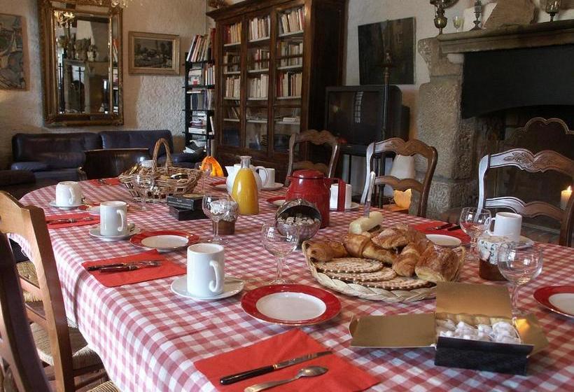 בית מלון כפרי Ecuries Sainte Croix