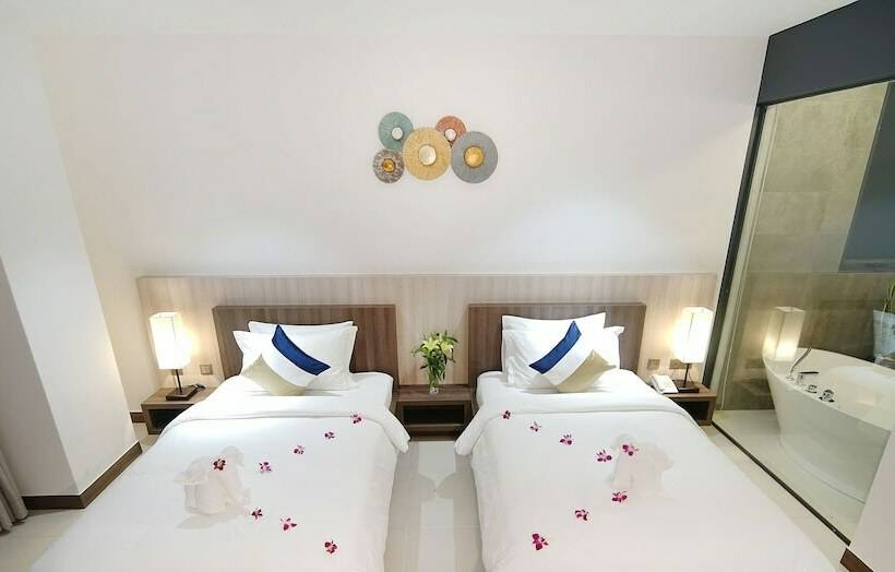 ホテル Feliz Urban