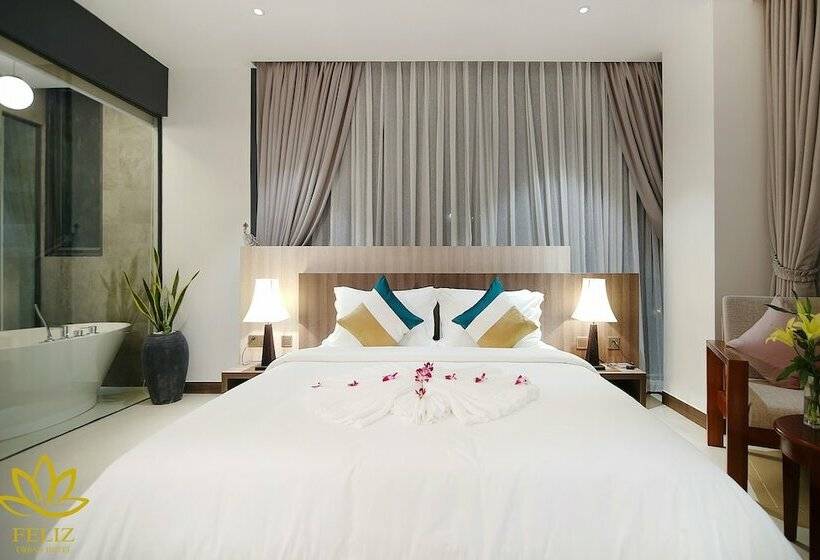 ホテル Feliz Urban