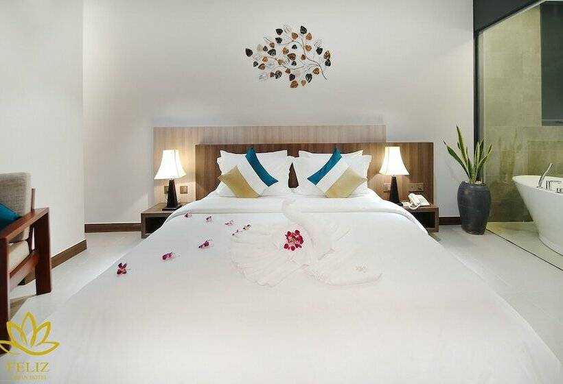 ホテル Feliz Urban