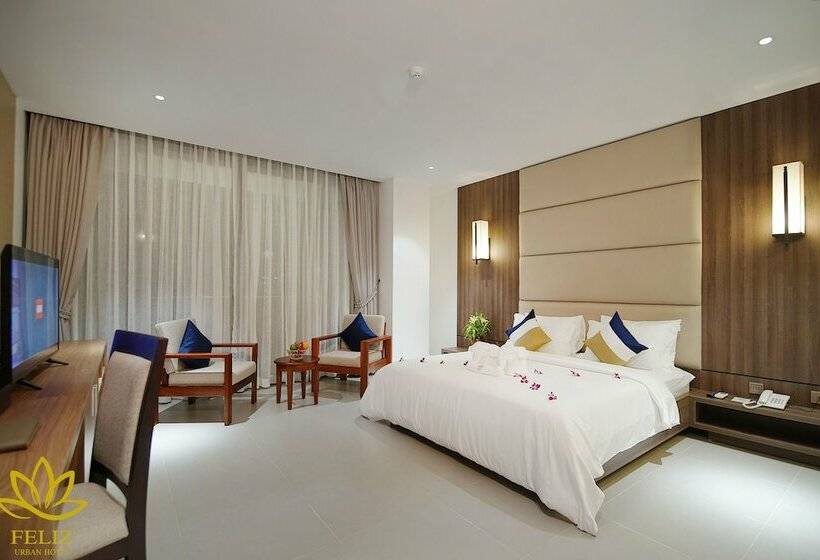 ホテル Feliz Urban