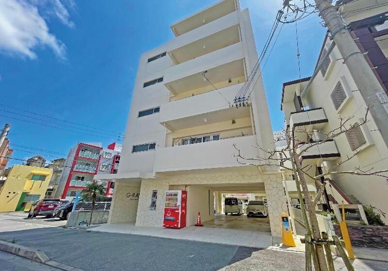 Hotel G Ratis Omoromachi