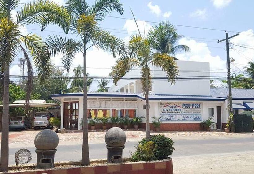 هتل House Of Big Brother