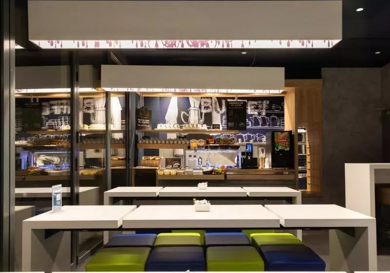 هتل Ibis Budget Madrid Centro Lavapies