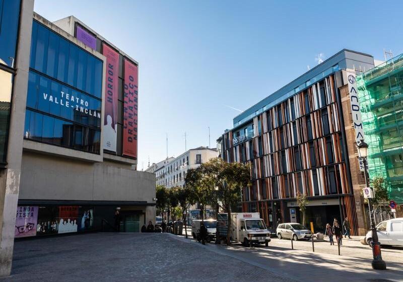 هتل Ibis Budget Madrid Centro Lavapies