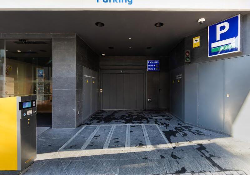 هتل Ibis Budget Madrid Centro Lavapies