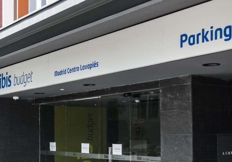 هتل Ibis Budget Madrid Centro Lavapies