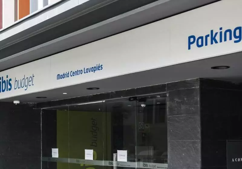 هتل Ibis Budget Madrid Centro Lavapies