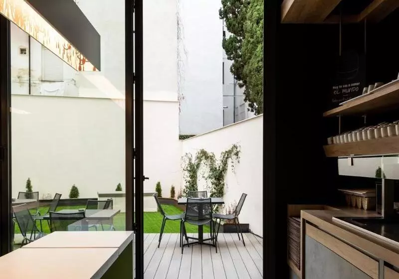 هتل Ibis Budget Madrid Centro Lavapies