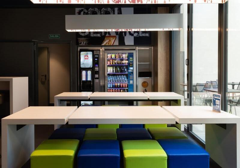 هتل Ibis Budget Madrid Centro Lavapies