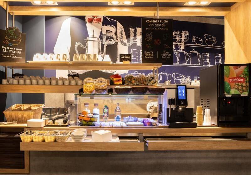 هتل Ibis Budget Madrid Centro Lavapies