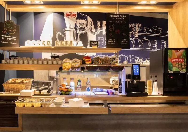 هتل Ibis Budget Madrid Centro Lavapies