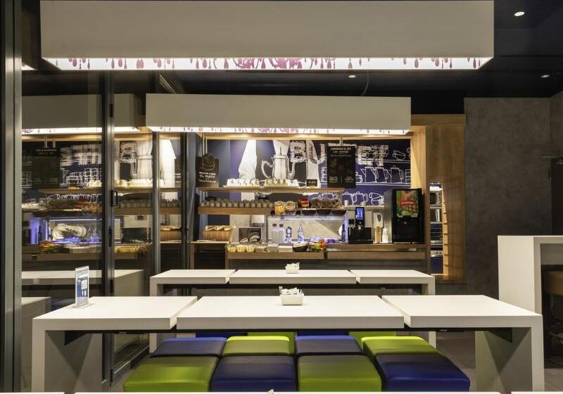 هتل Ibis Budget Madrid Centro Lavapies