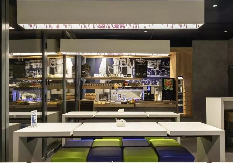 هتل Ibis Budget Madrid Centro Lavapies