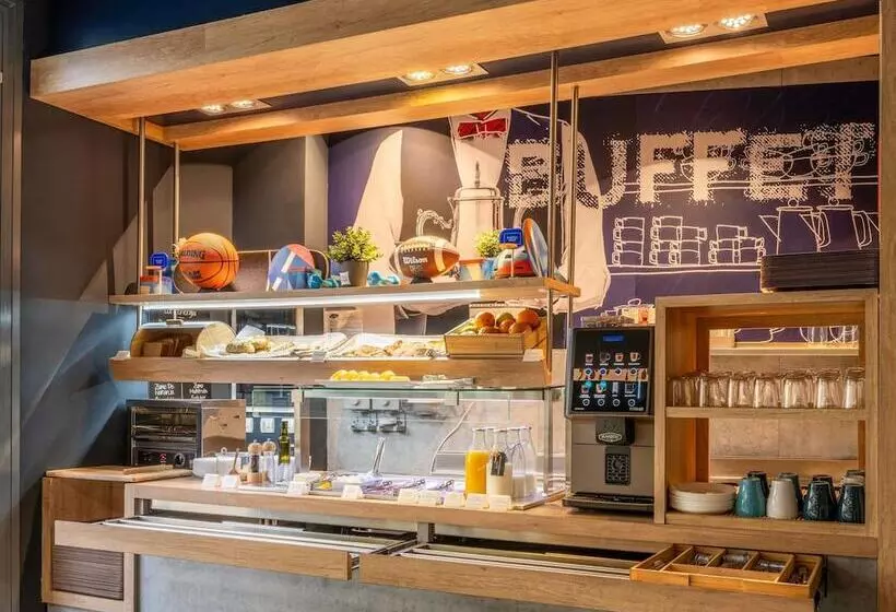 هتل Ibis Budget Madrid Centro Lavapies