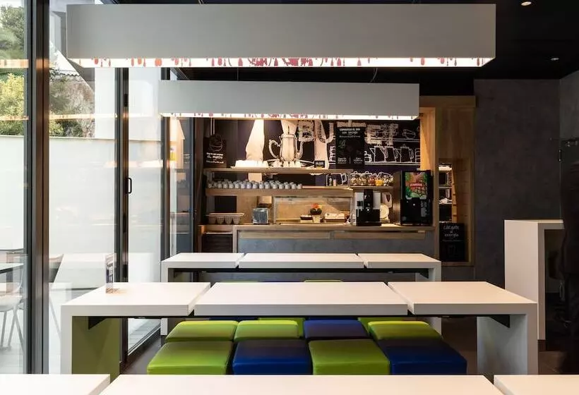 هتل Ibis Budget Madrid Centro Lavapies