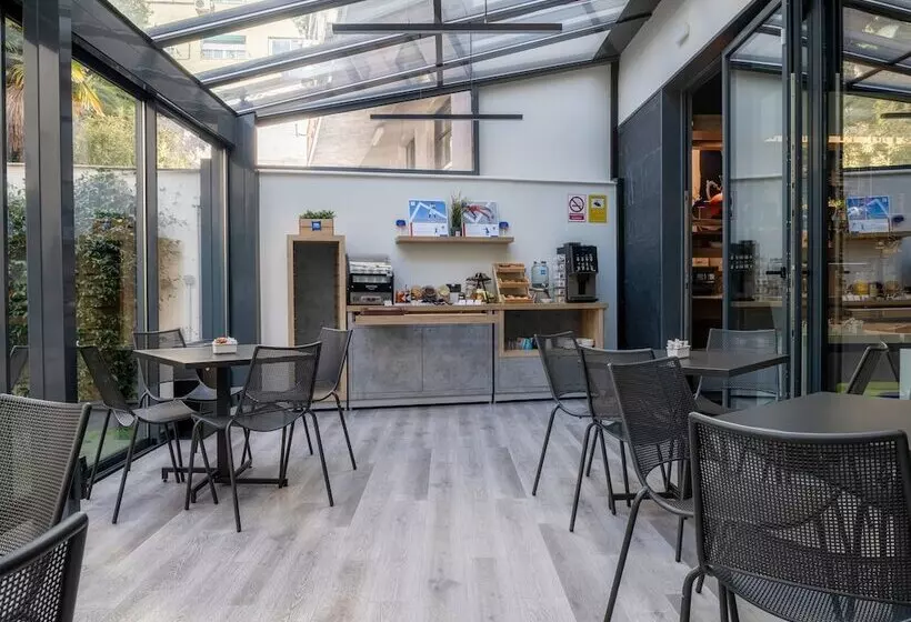 هتل Ibis Budget Madrid Centro Lavapies