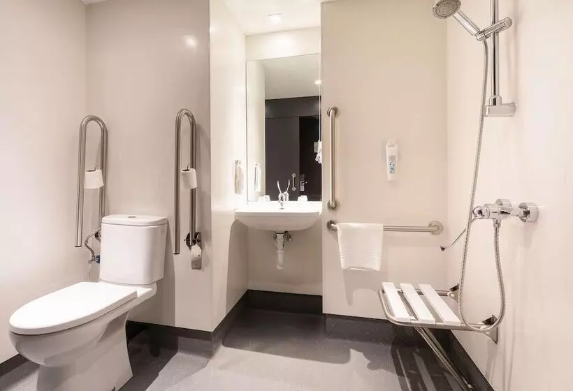 هتل Ibis Budget Madrid Centro Lavapies