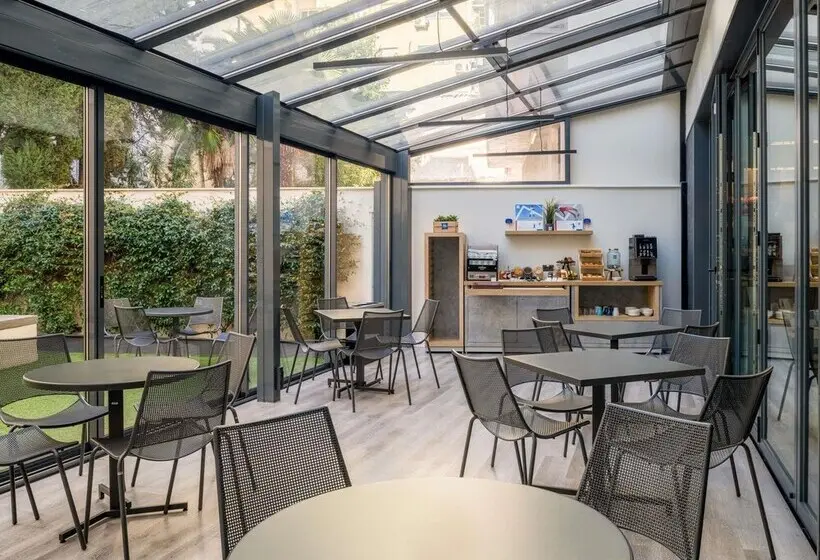 هتل Ibis Budget Madrid Centro Lavapies
