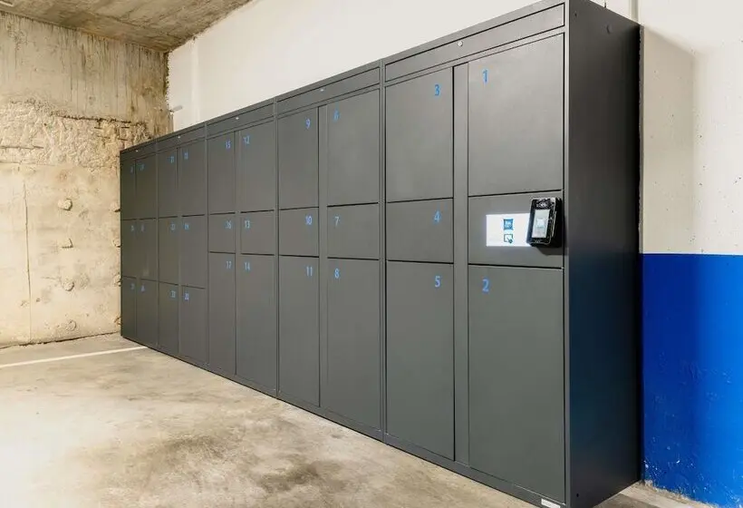 هتل Ibis Budget Madrid Centro Lavapies