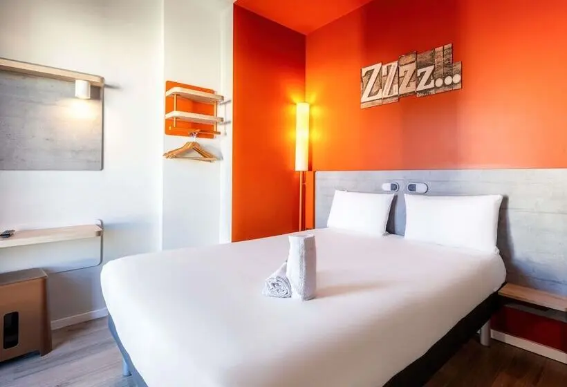 هتل Ibis Budget Madrid Centro Lavapies