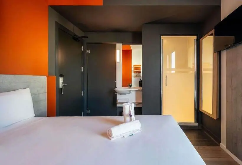 هتل Ibis Budget Madrid Centro Lavapies