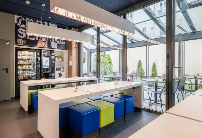 هتل Ibis Budget Madrid Centro Lavapies