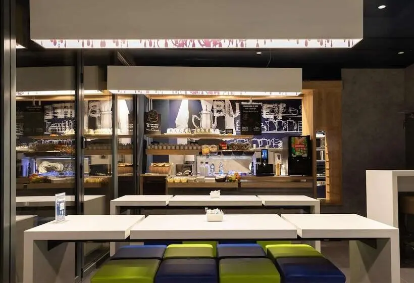 هتل Ibis Budget Madrid Centro Lavapies