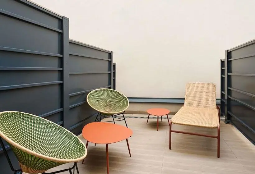 هتل Ibis Budget Madrid Centro Lavapies