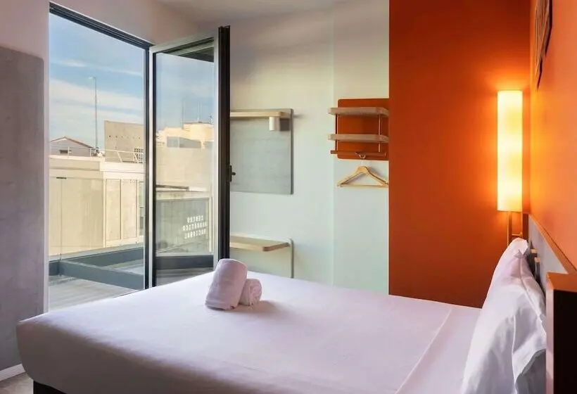 هتل Ibis Budget Madrid Centro Lavapies