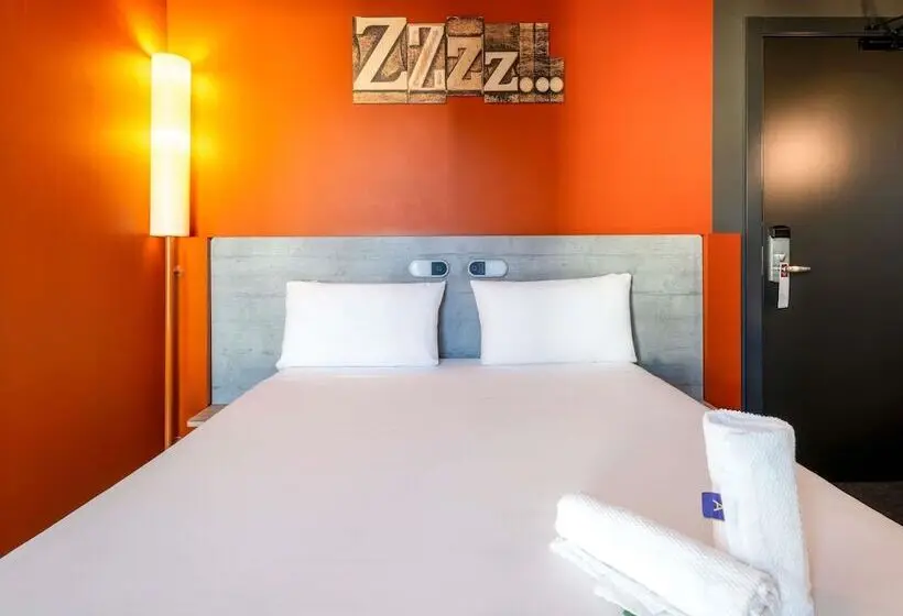 هتل Ibis Budget Madrid Centro Lavapies