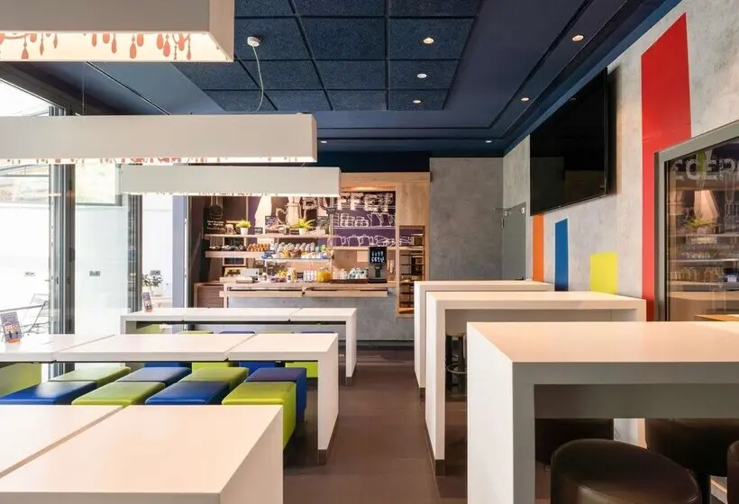 هتل Ibis Budget Madrid Centro Lavapies